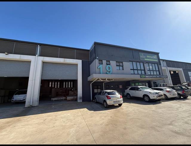 861M² INDUSTRIAL YARD TO LET IN SHAKAS HEAD